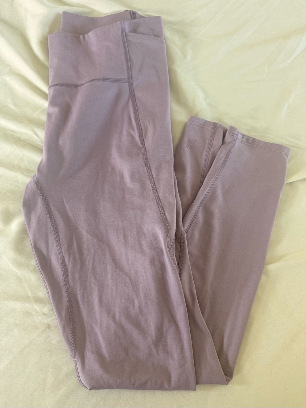 Lilac all in motion active High-Waist Leggings